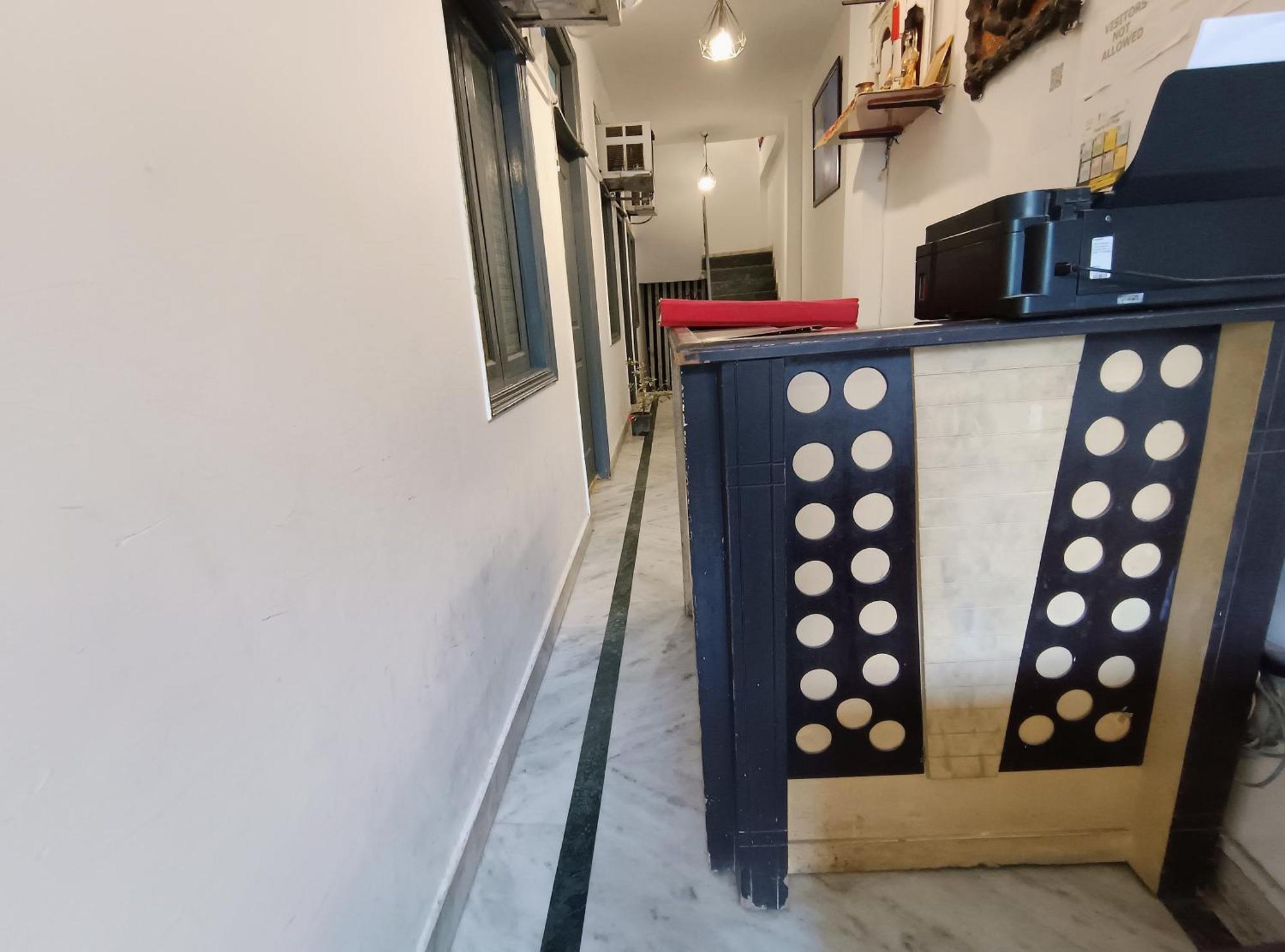 Hotel Hauz Khas Fort View New Delhi Exterior photo