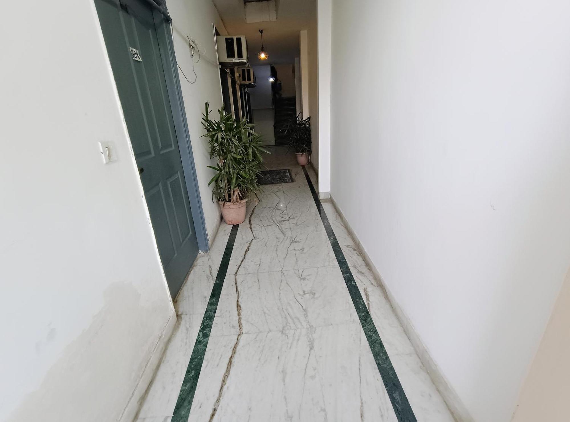Hotel Hauz Khas Fort View New Delhi Exterior photo